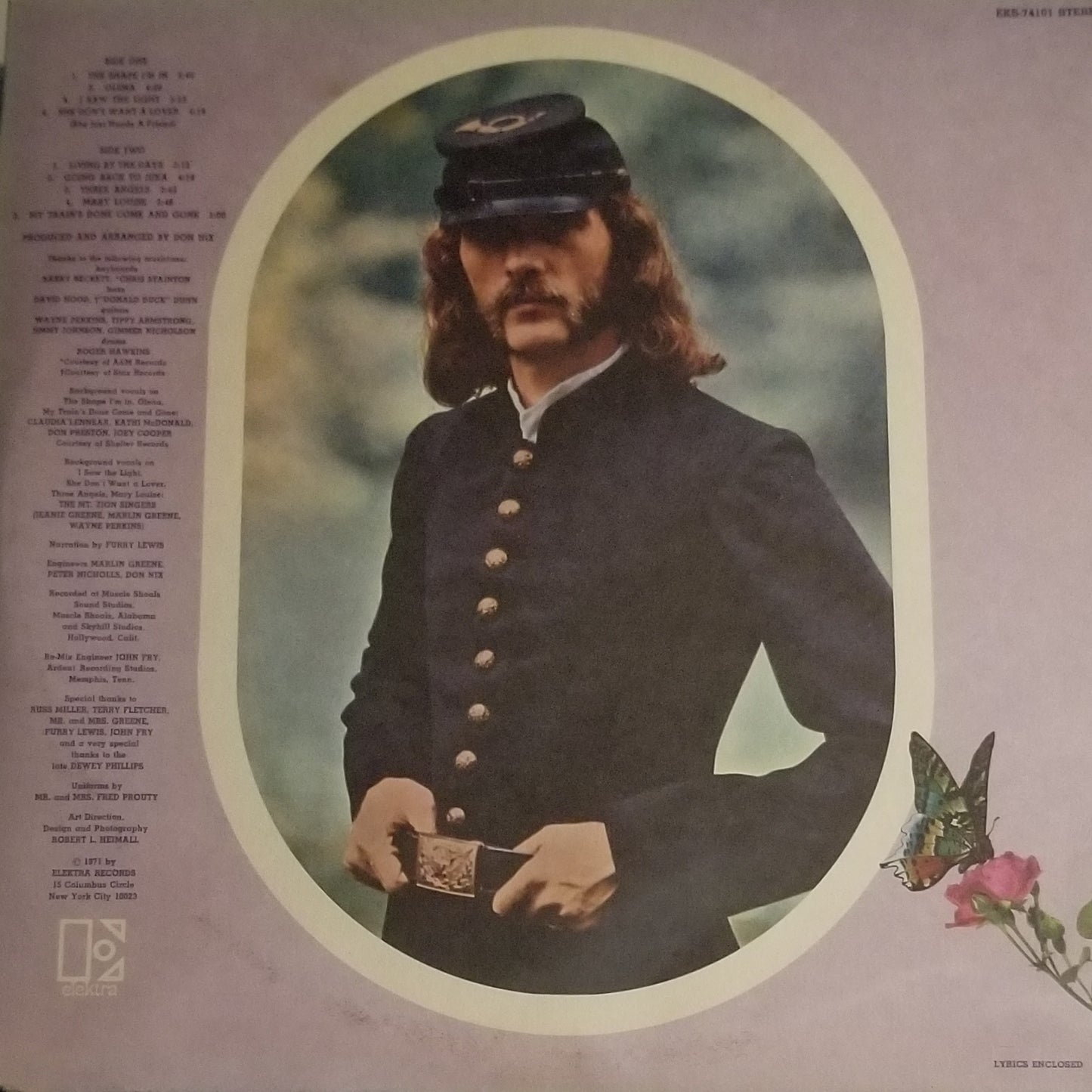 Don Nix - Living by the Days