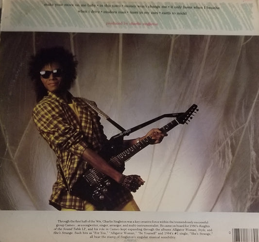 Charlie Singleton - Modern Man