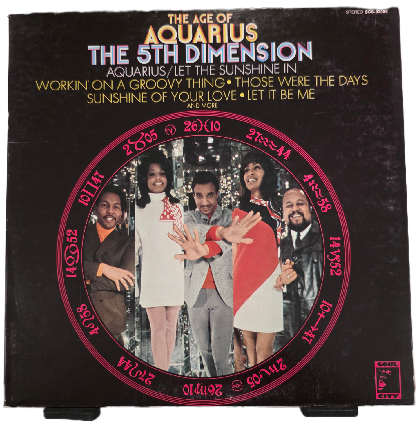 "The Age of Aquarius" by The 5th Dimension