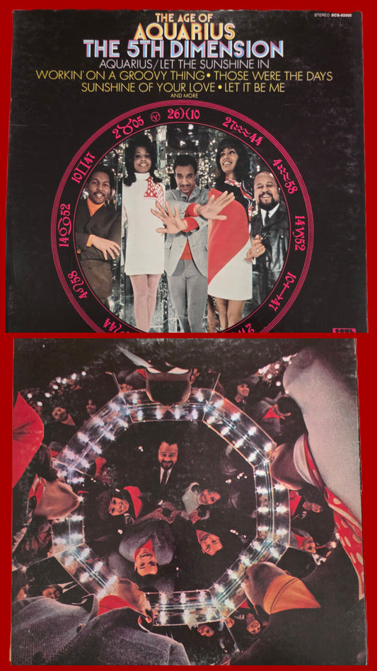 "The Age of Aquarius" by The 5th Dimension