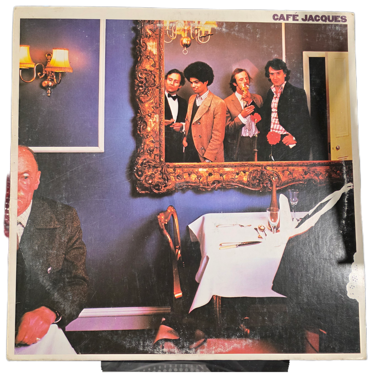 "Cafe Jacques" by Cafe Jacques
