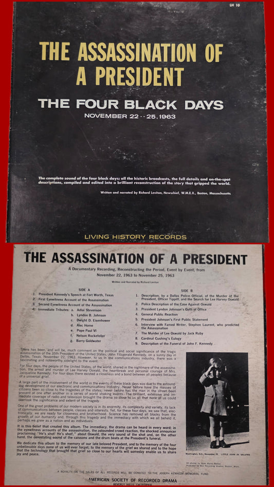 "The Assassination of a President: The Four Black Days"