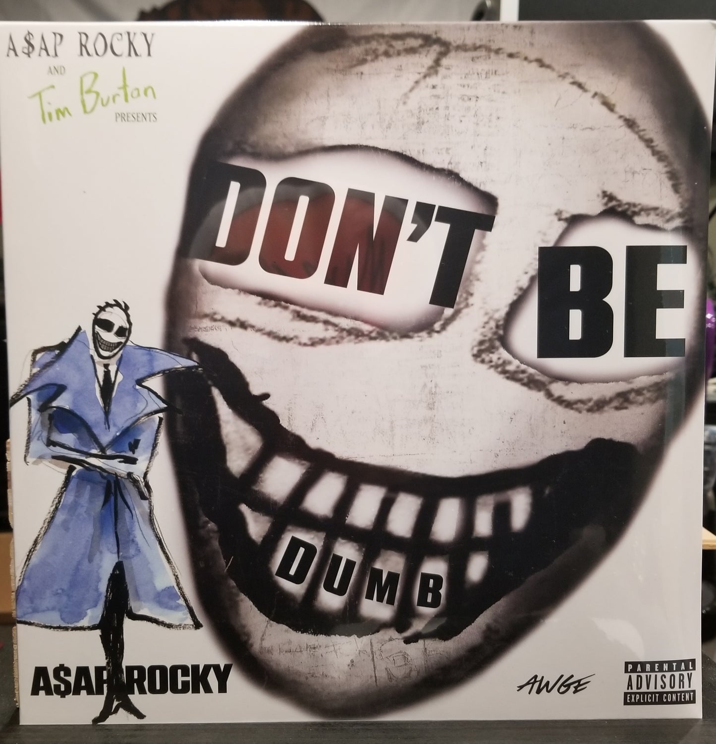 A$AP Rocky - Don't Be Dumb