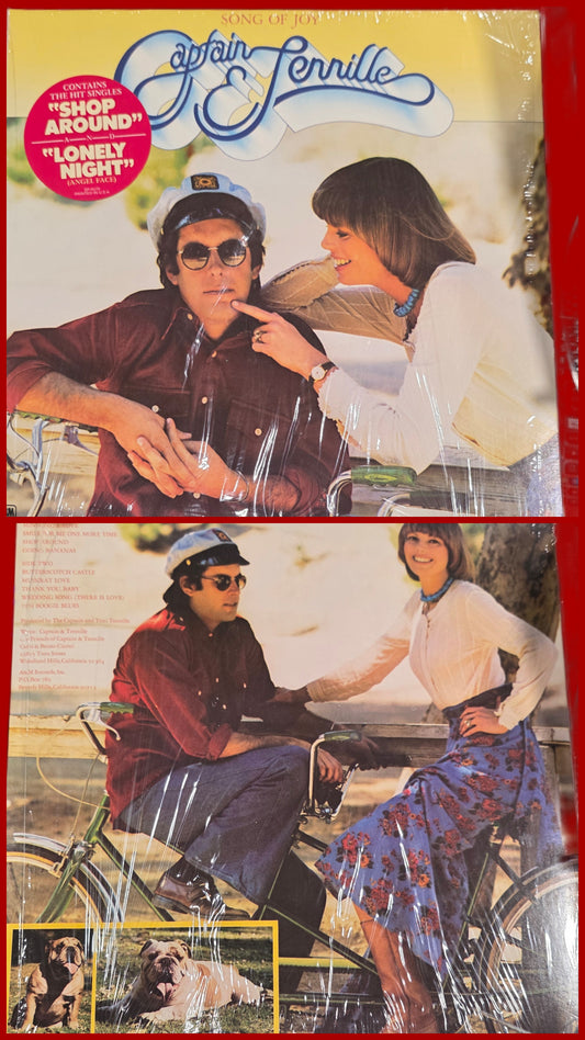 "Fantastic" by Captain & Tennille