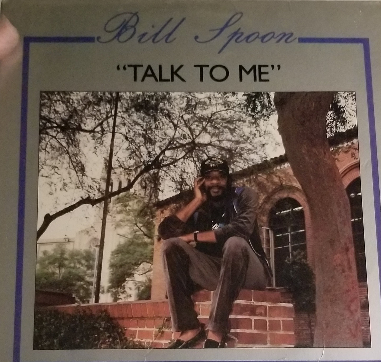Bill Spoon - Talk to Me