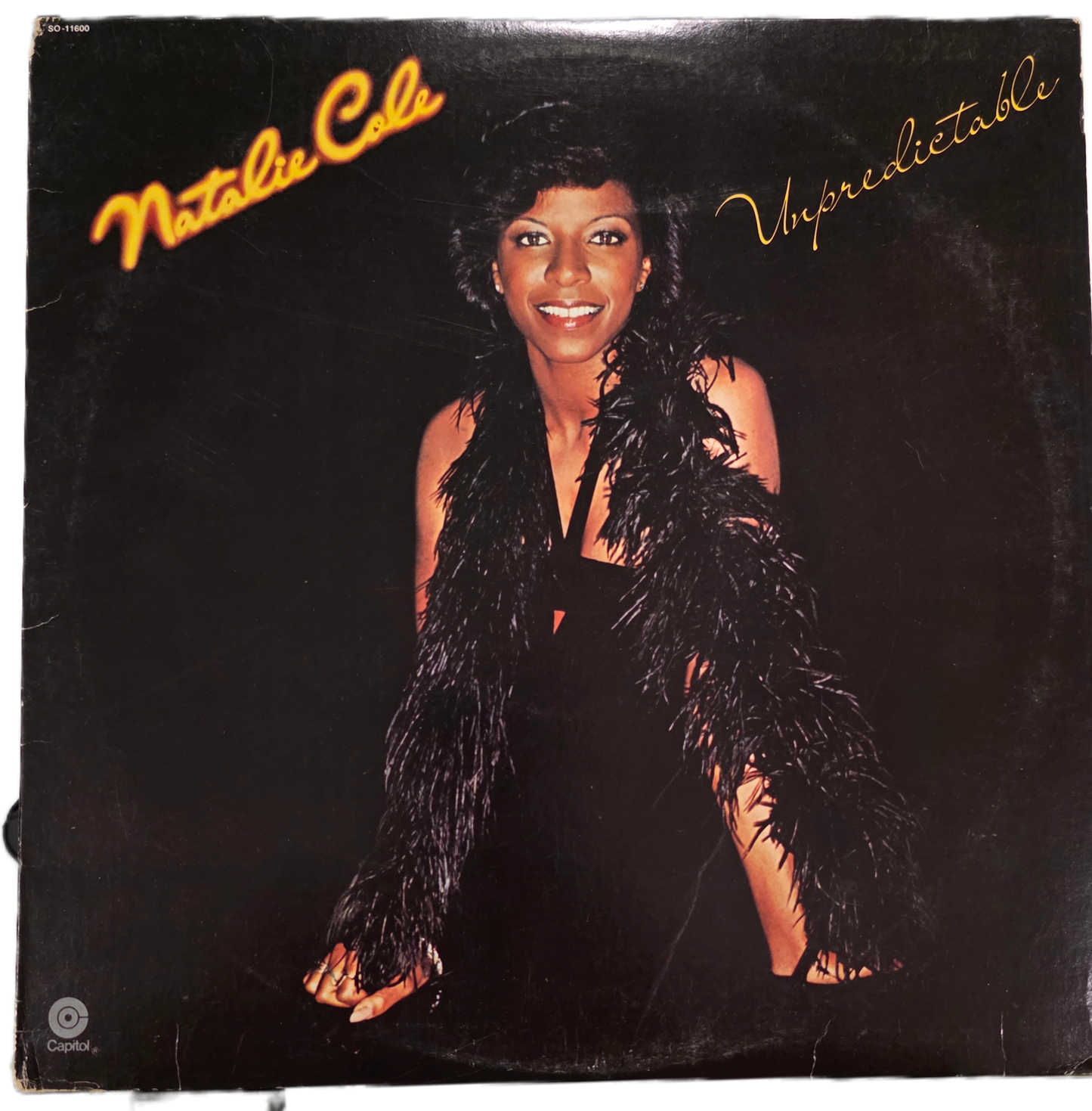 "Unpredictable" by Natalie Cole