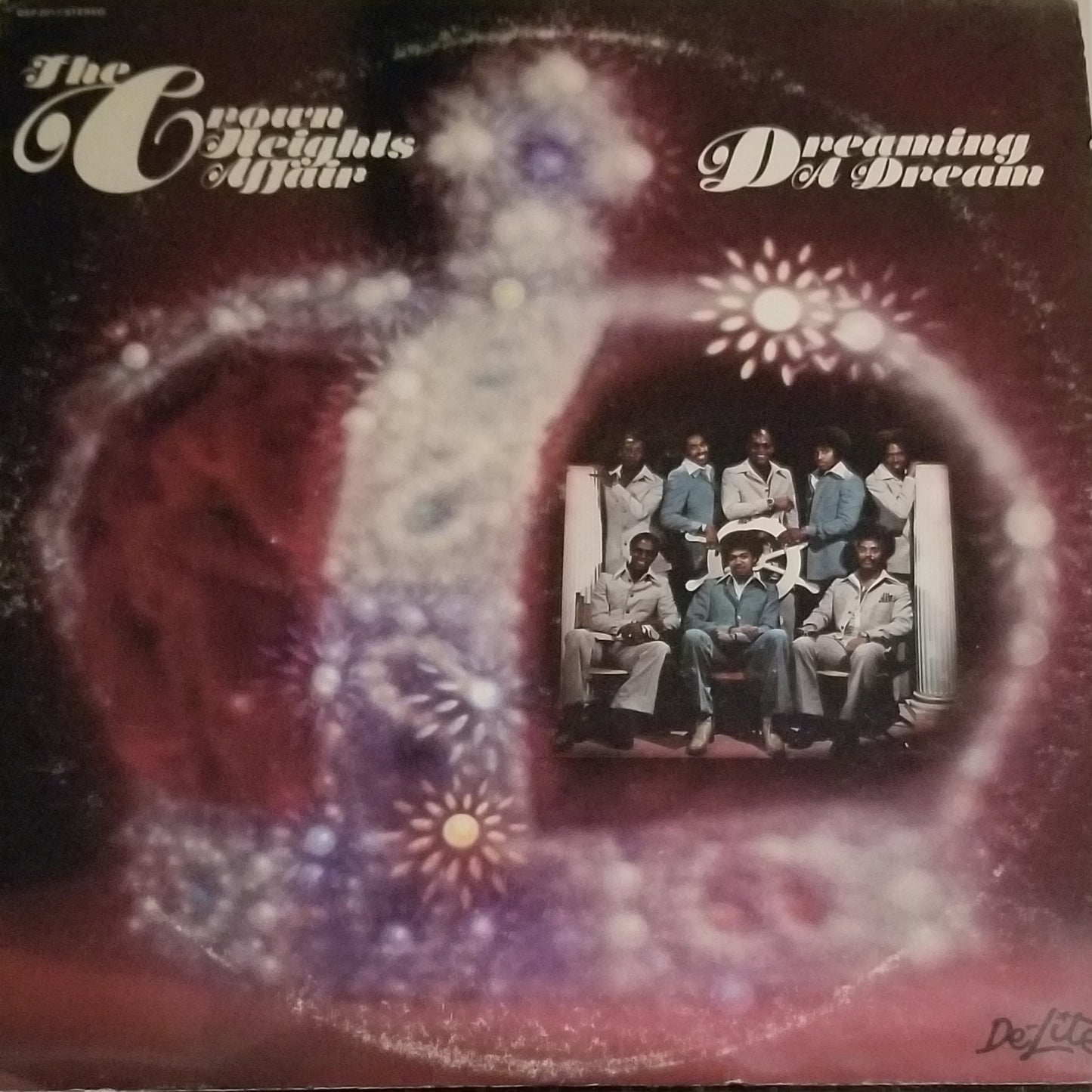 Crown Heights Affair - Dreaming a Dream