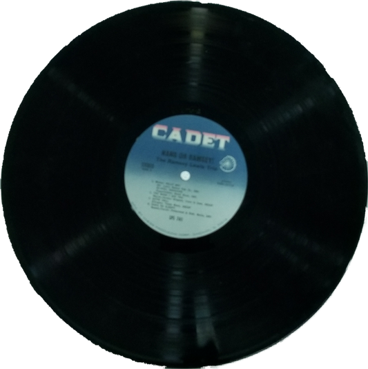 The Ramsey Lewis Trio - Hang On Ramsey!