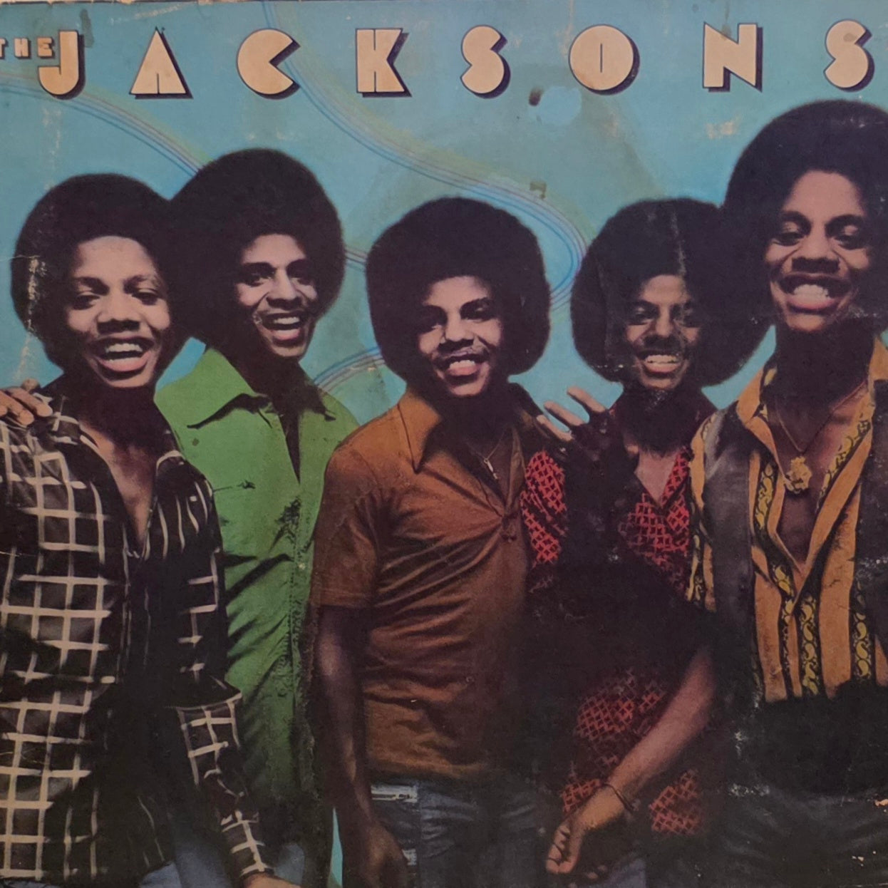 The Jacksons - The Jacksons