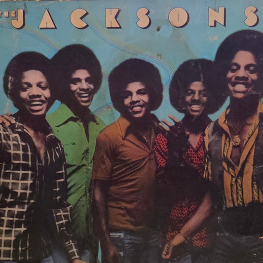 The Jacksons - The Jacksons