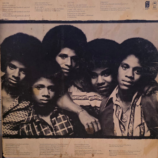The Jacksons - The Jacksons