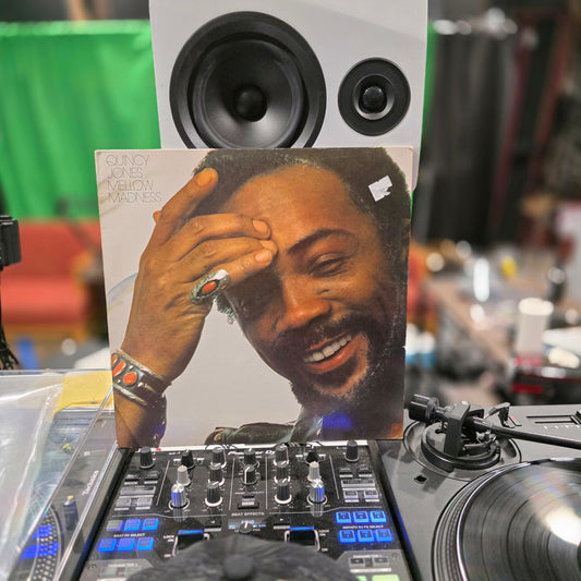 Imperfect Records Sound Perfect
