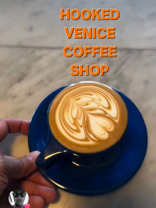 Coffee Meets Vinyl: A New Way to Discover Music ☕🎵