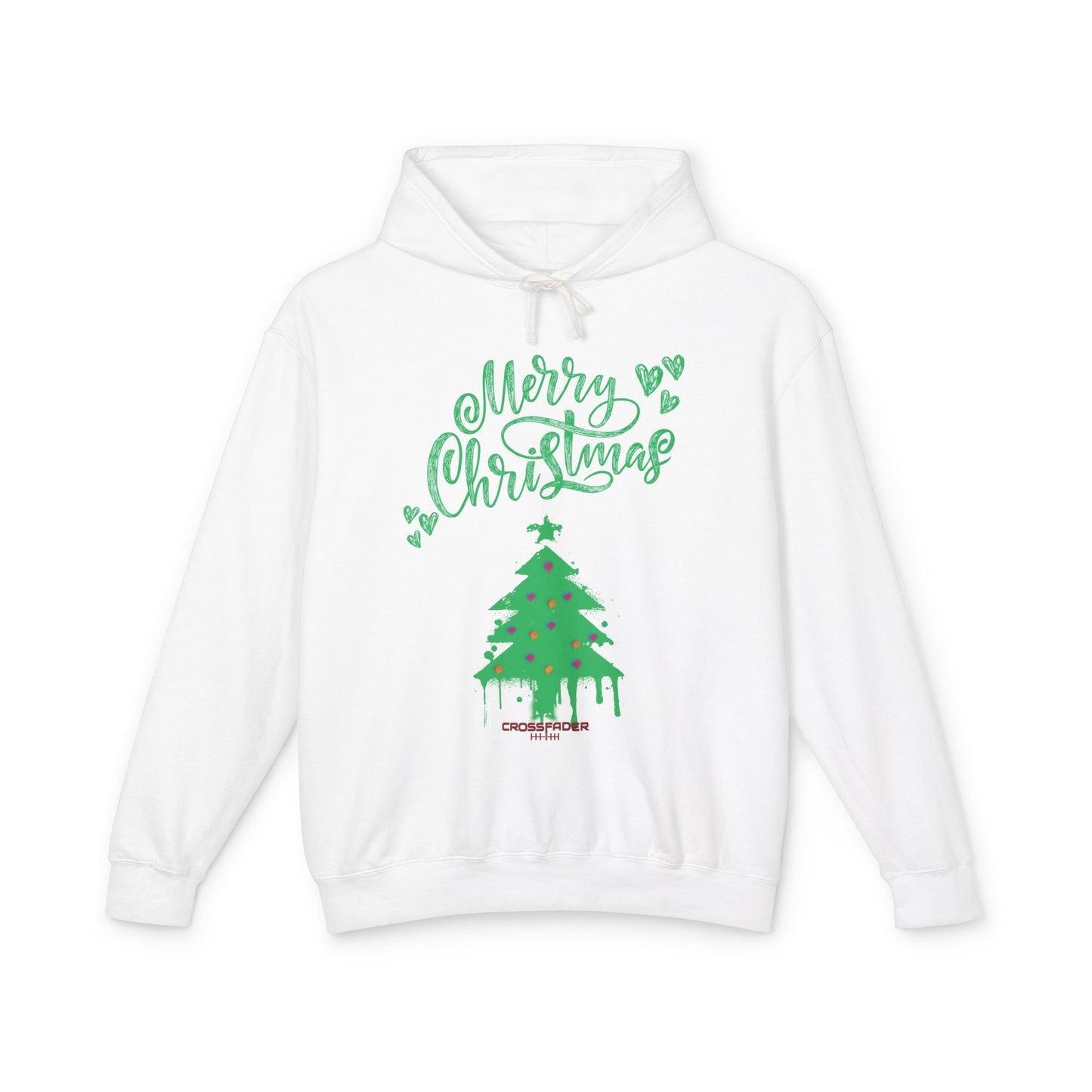 Christmas Tree Hoody -CrossFader