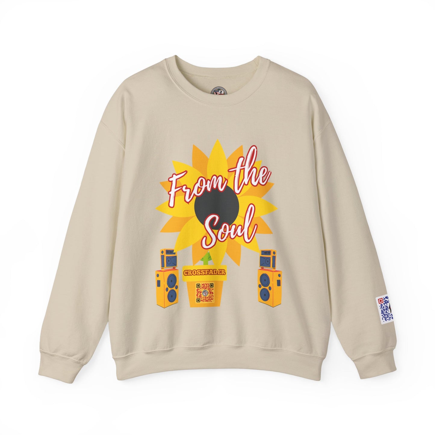 From the Soul Unisex Heavy Blend™ Crewneck Sweatshirt