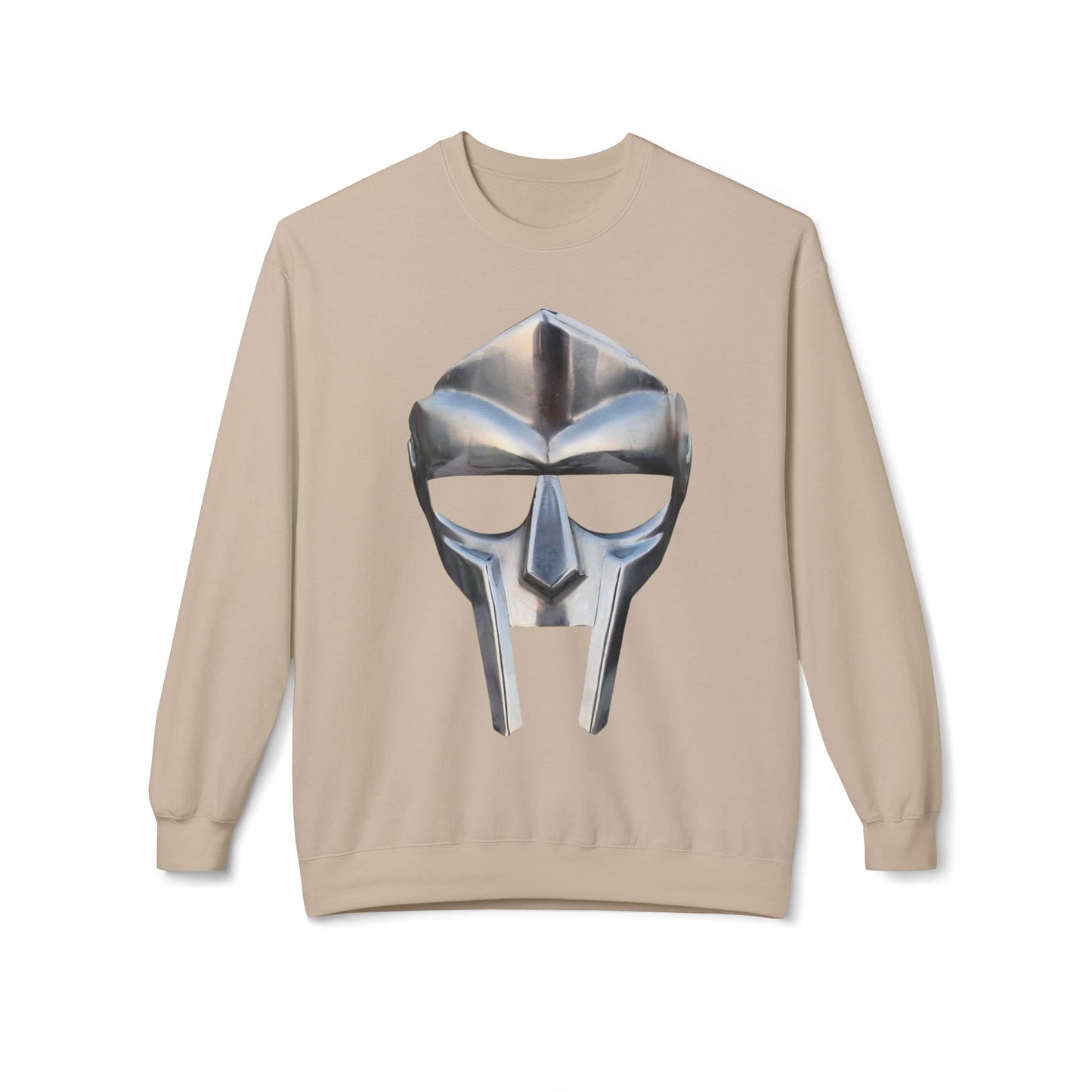 Metal Face Lives On Sweatshirt