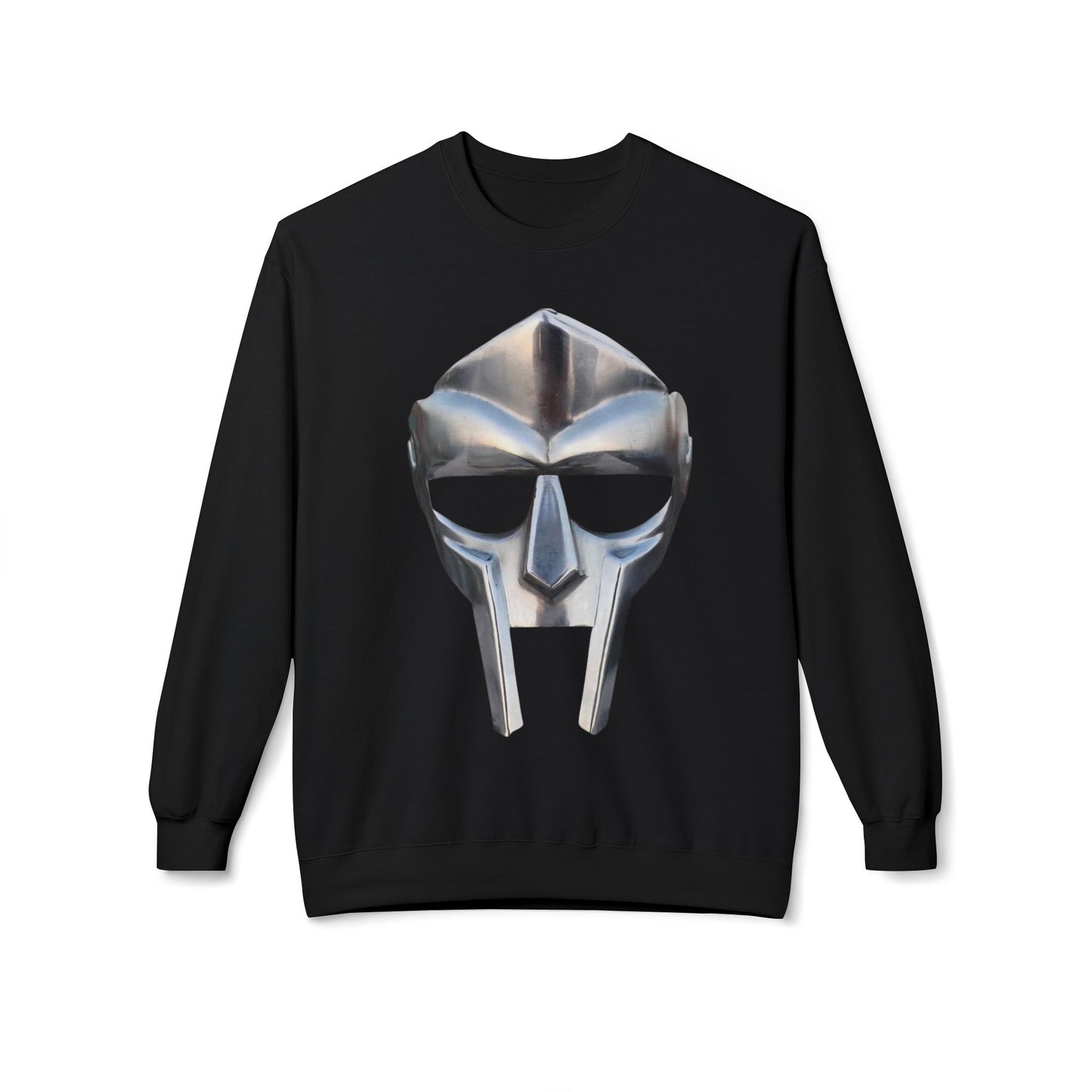 Metal Face Lives On Sweatshirt