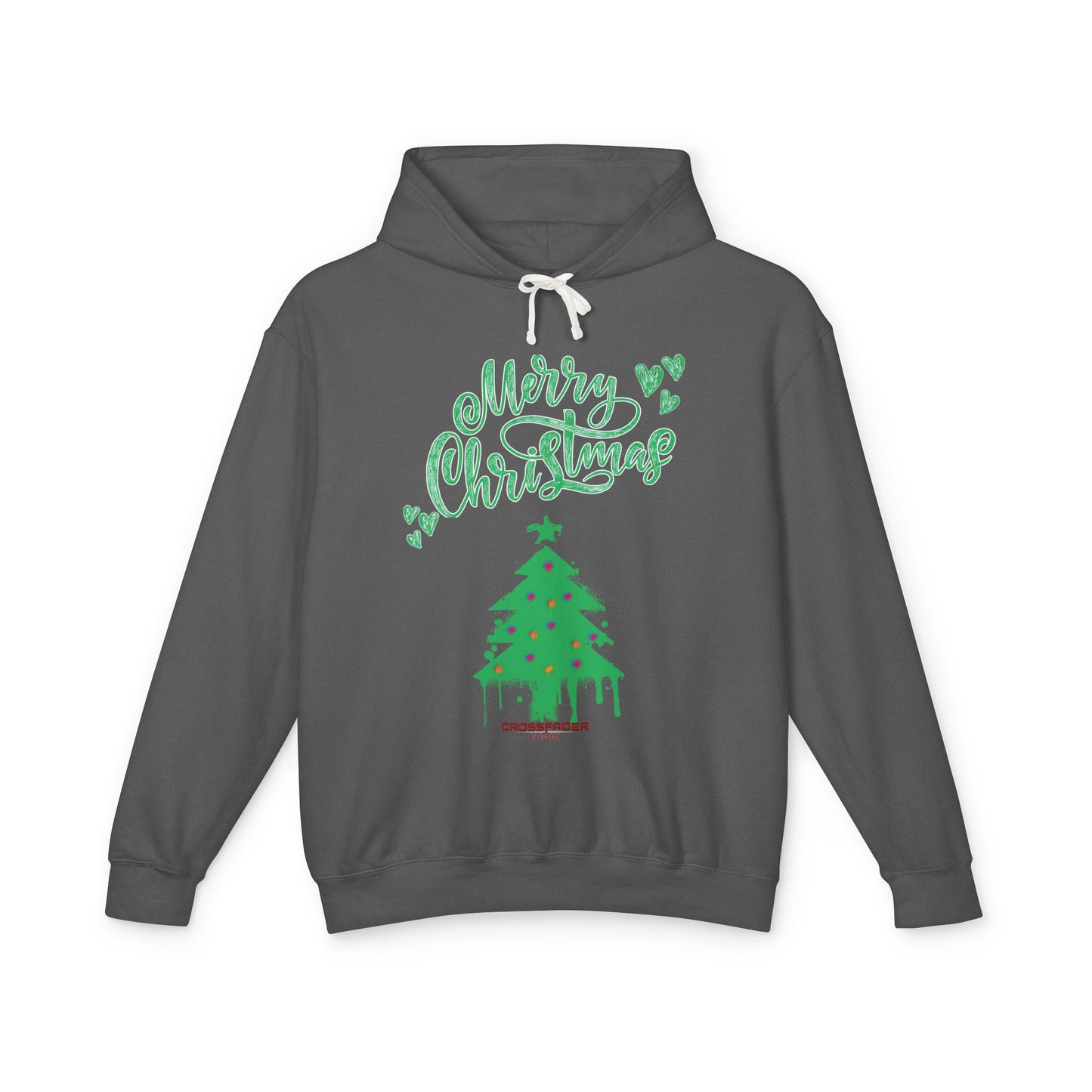 Christmas Tree Hoody -CrossFader