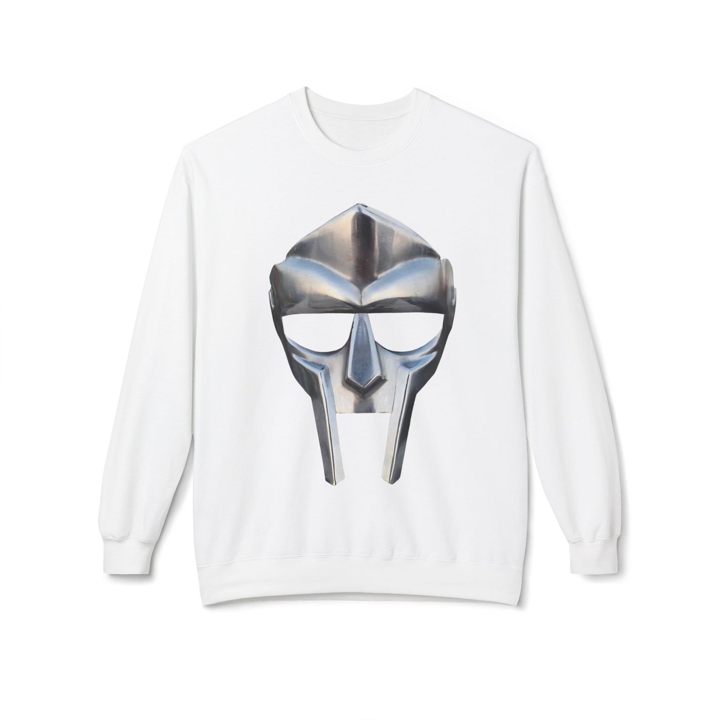 Metal Face Lives On Sweatshirt