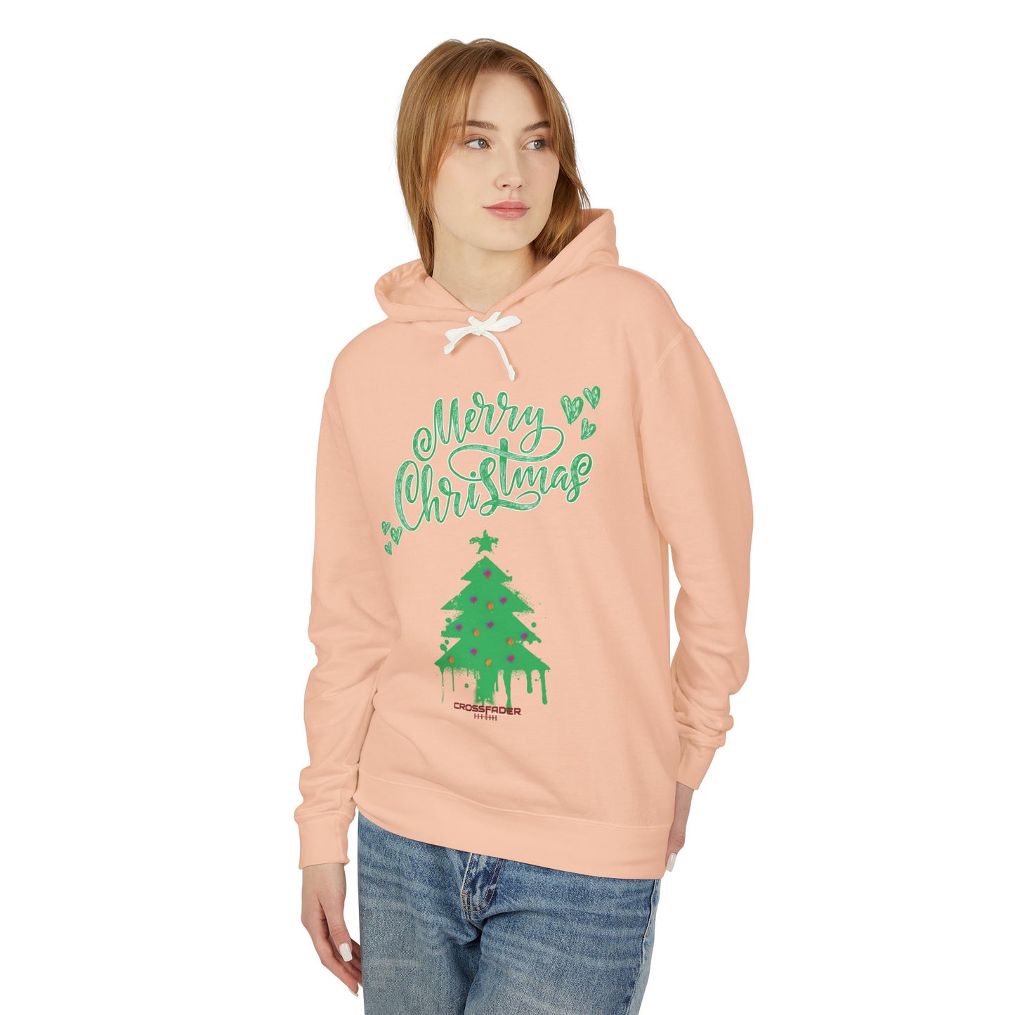 Christmas Tree Hoody -CrossFader