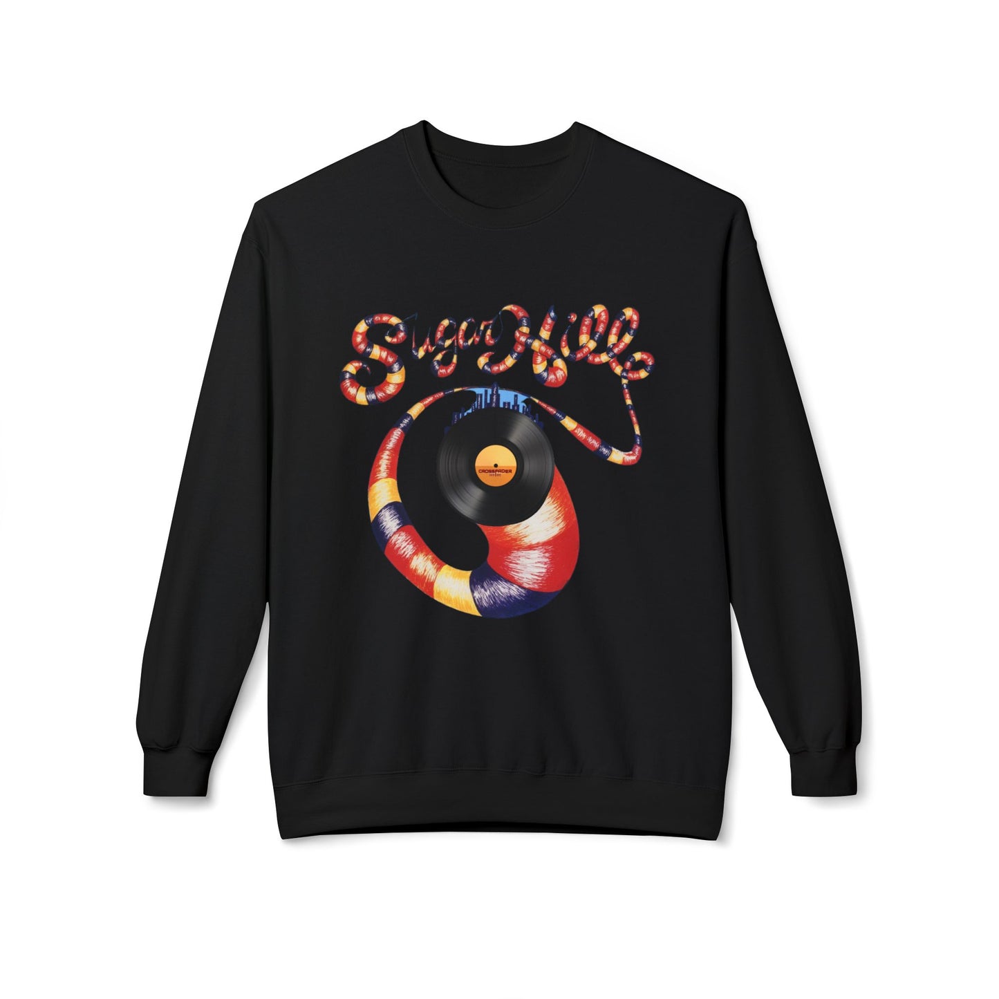 Sweetest 80's Hip Hop Sweatshirt