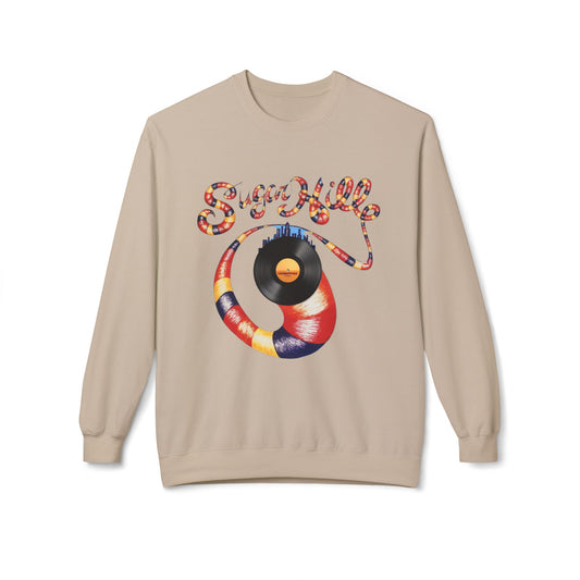 Sweetest 80's Hip Hop Sweatshirt