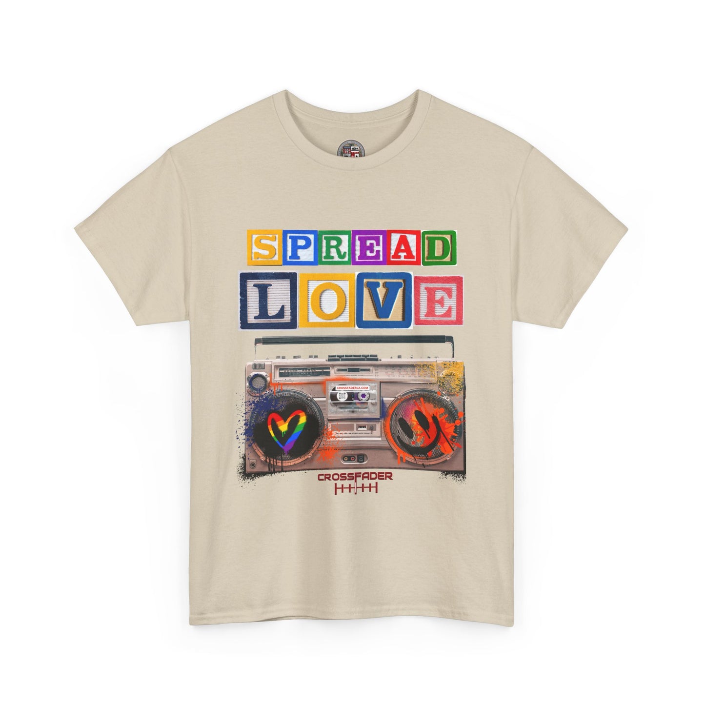 SPREAD LOVE MAY T SHIRT