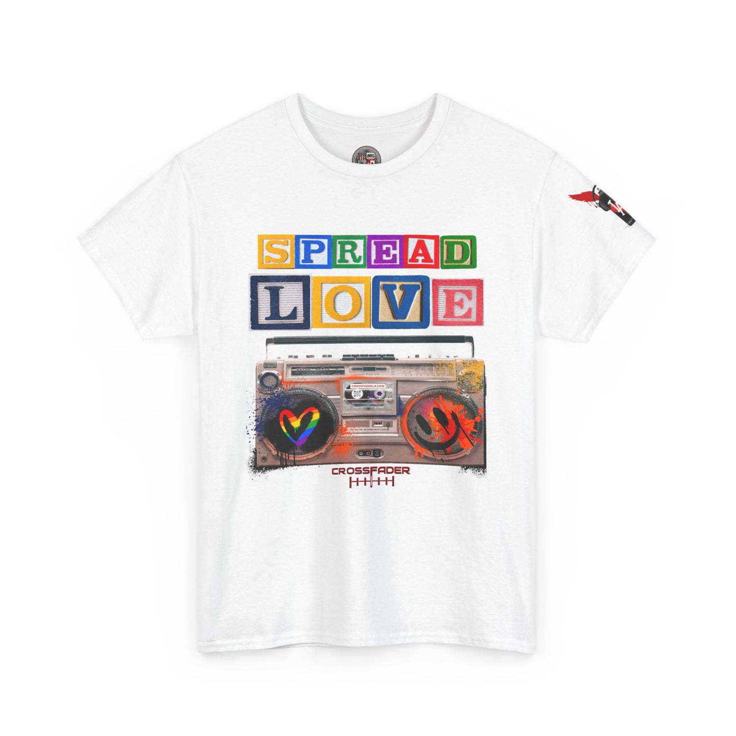 SPREAD LOVE MAY T SHIRT