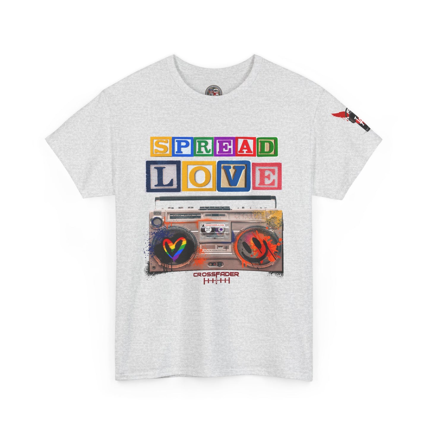 SPREAD LOVE MAY T SHIRT