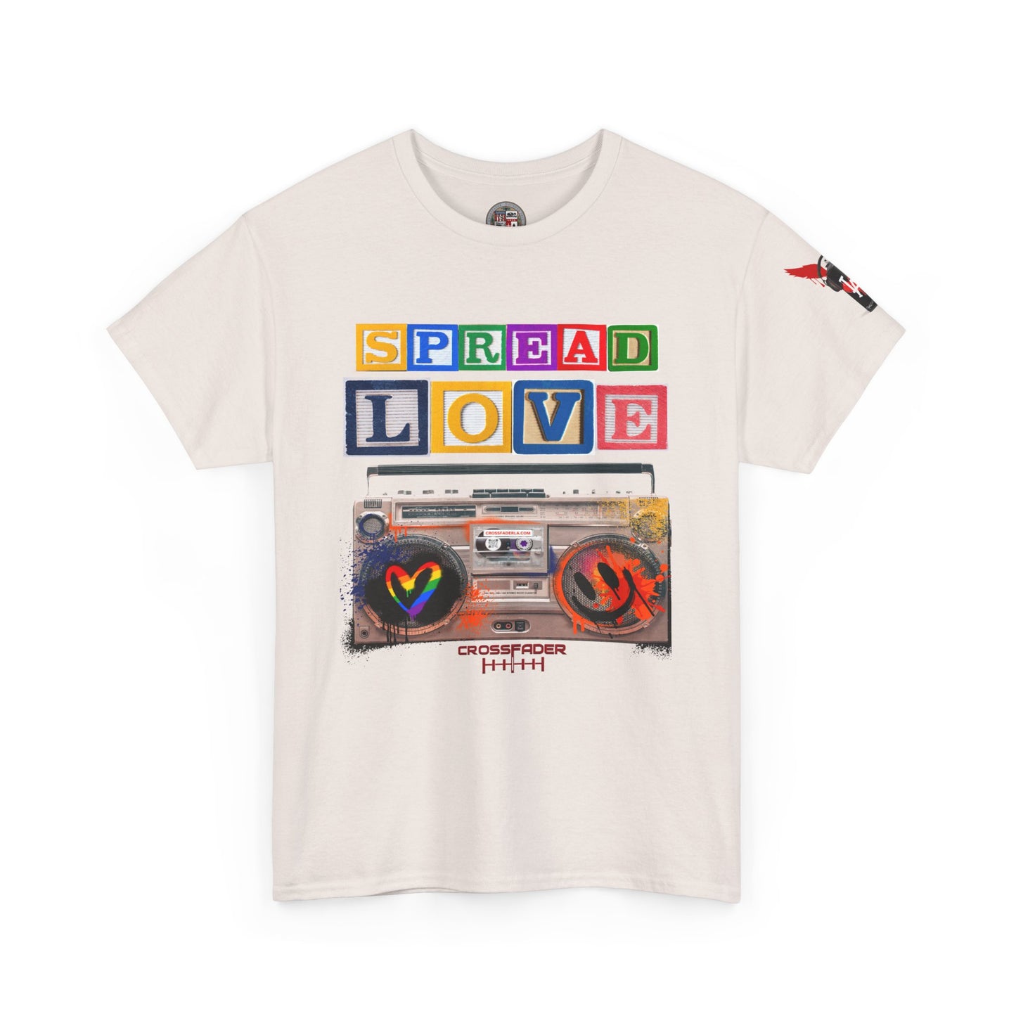 SPREAD LOVE MAY T SHIRT