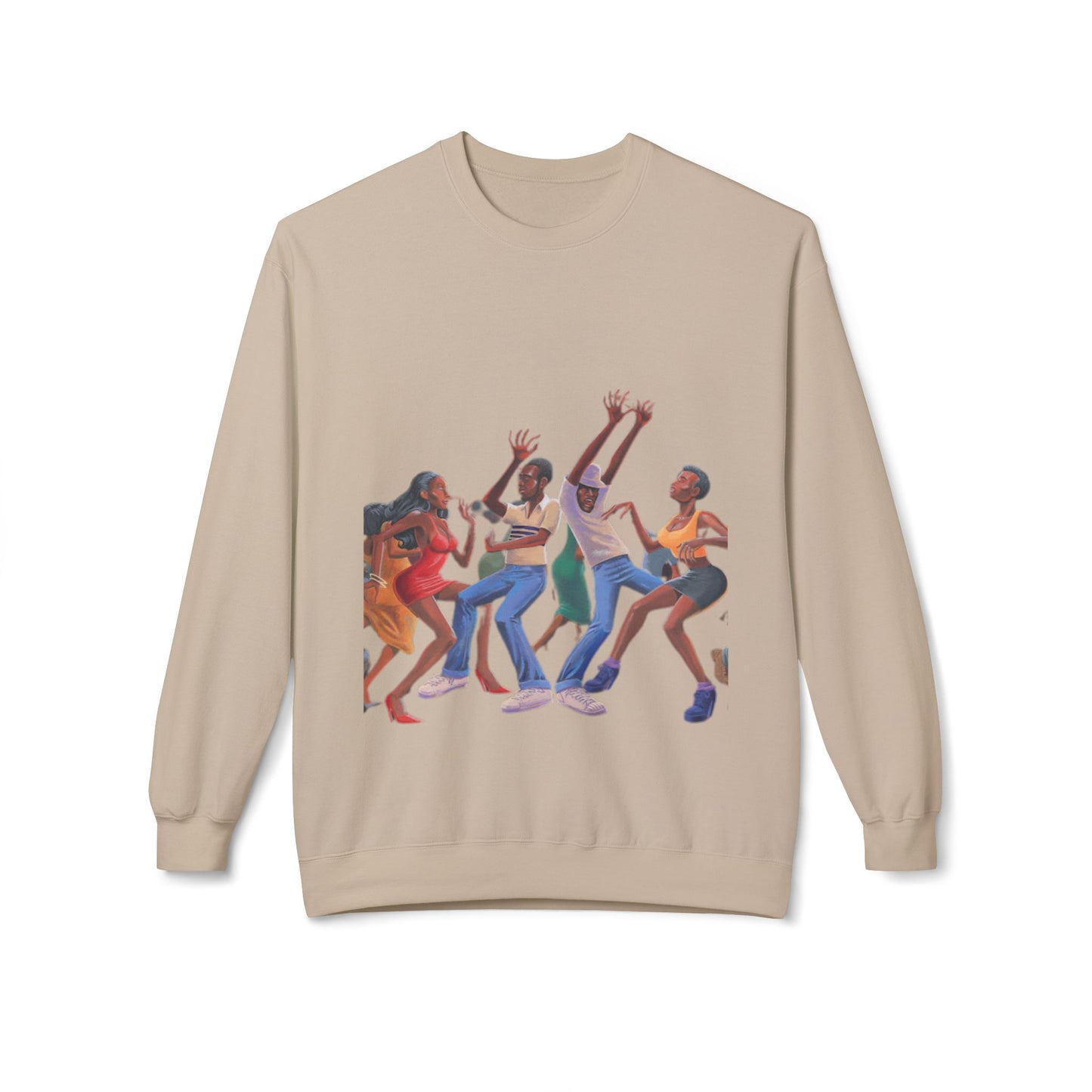 Uptown Saturday Night Sweatshirt