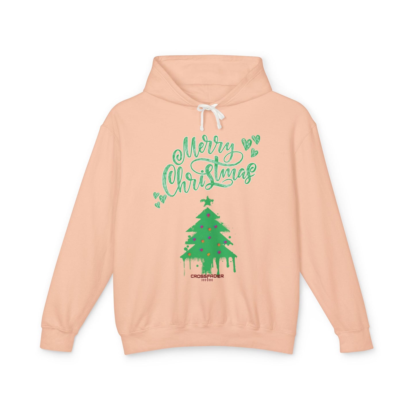 Christmas Tree Hoody -CrossFader