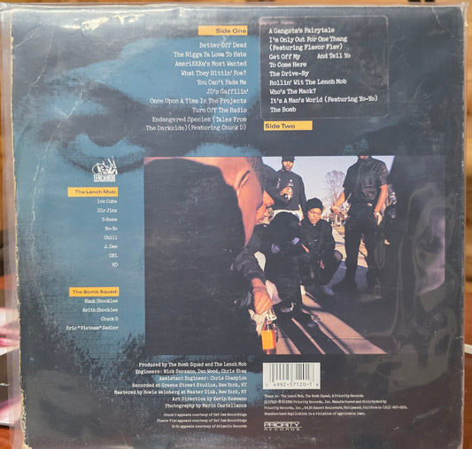 AmeriKKKa's Most Wanted Vinyl (Used)- Ice Cube