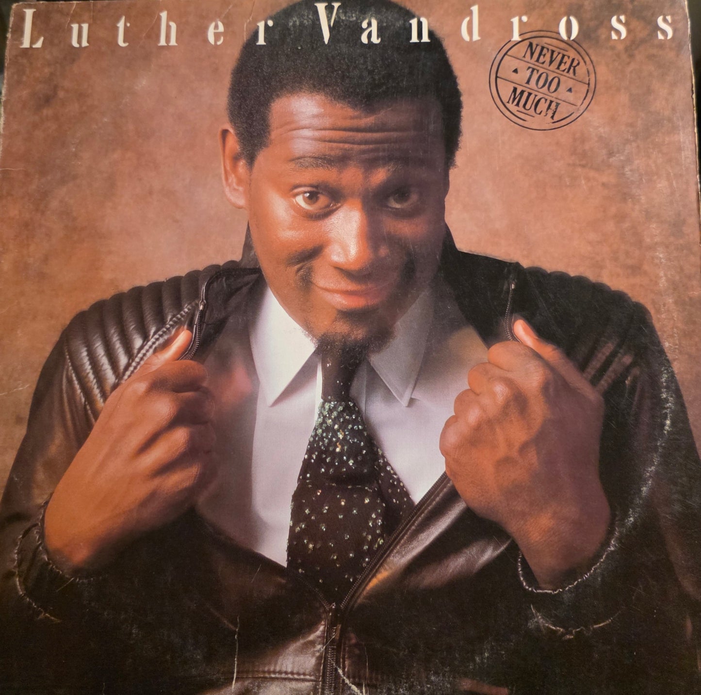 Luther Vandross - Never Too Much