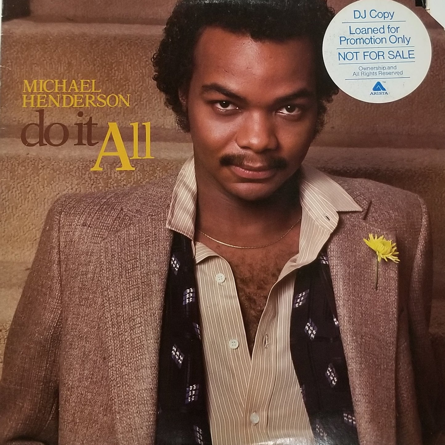 Michael Henderson - Do It All