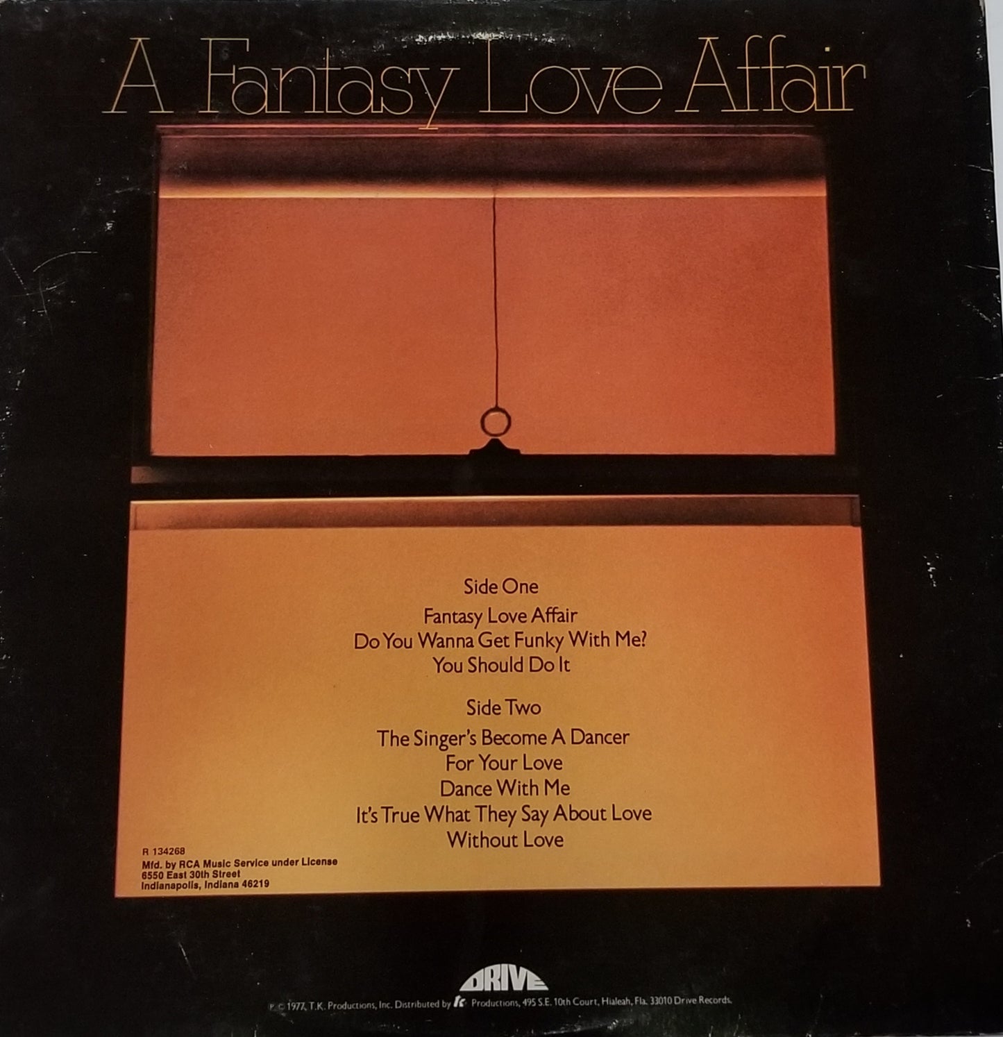 Peter Brown - Do You Wanna Get Funky with Me?
