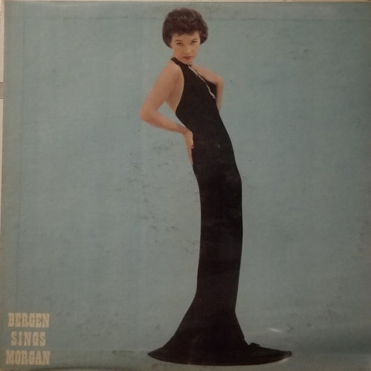 Polly Bergen - Polly Bergen Sings Morgan