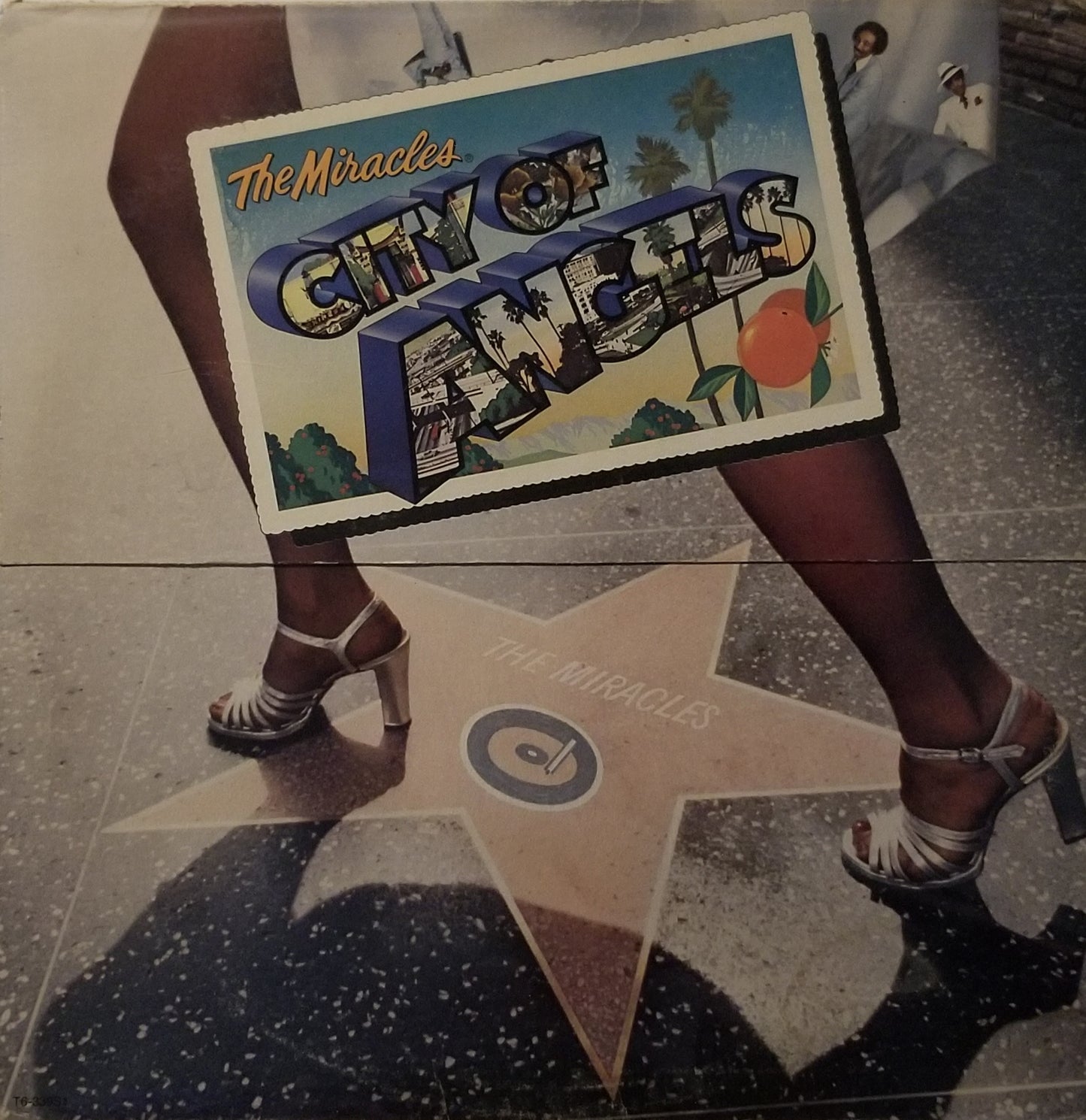 The Miracles - City of Angels