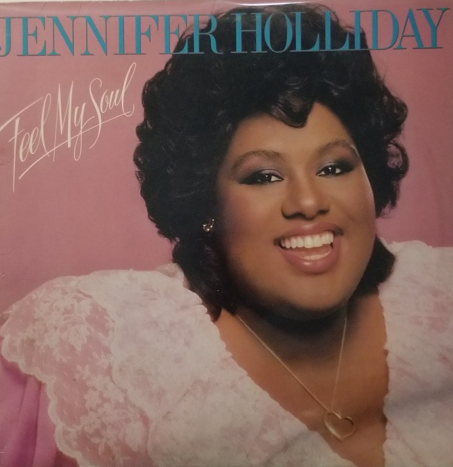 Jennifer Holliday - Feel My Soul