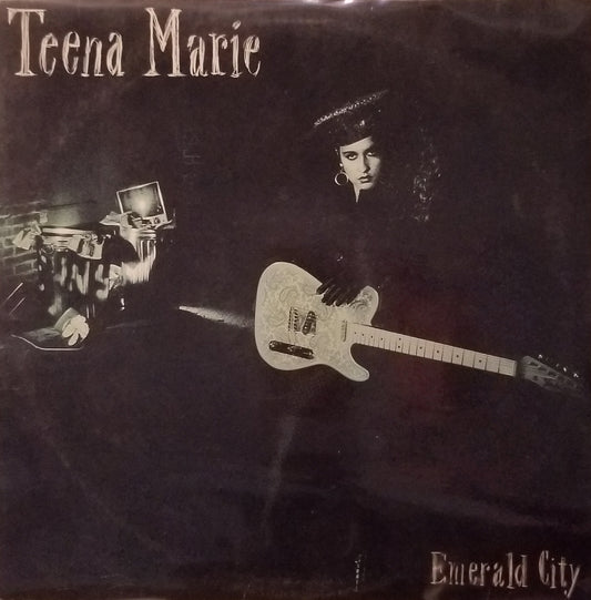 Teena Marie - Emerald City