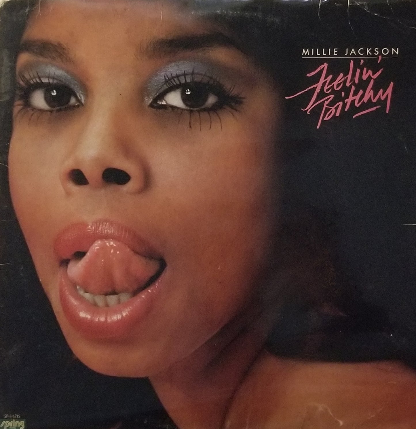 Millie Jackson - Feelin' Bitchy