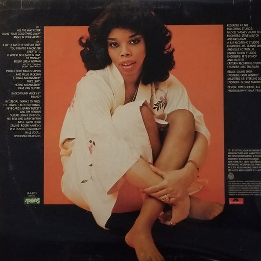Millie Jackson - Feelin' Bitchy