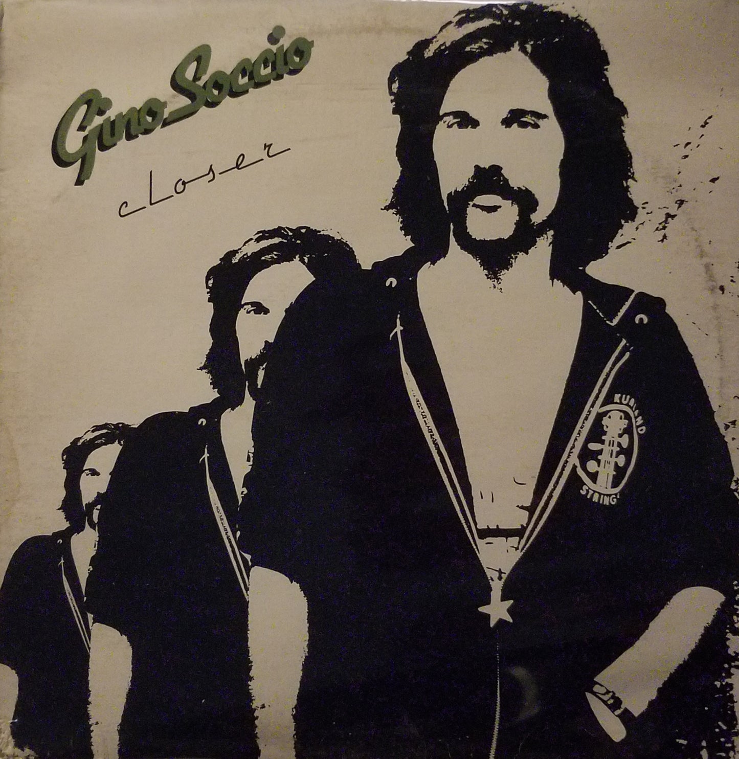 Gino Soccio - Closer