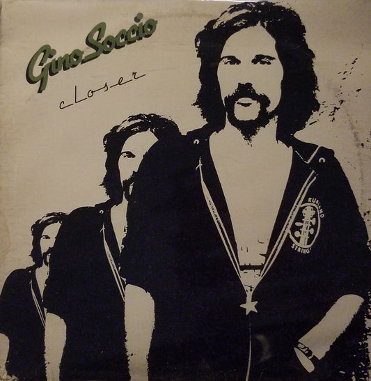 Gino Soccio - Closer