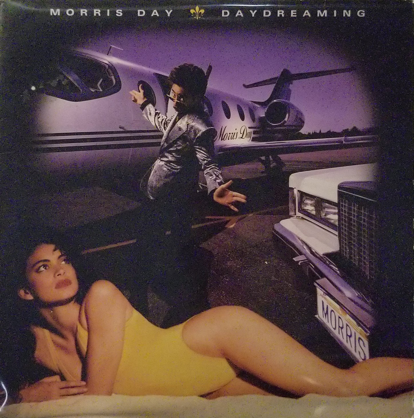 Morris Day - Daydreaming