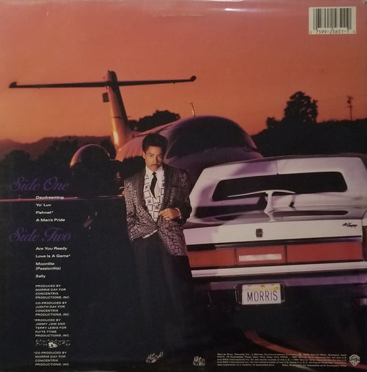 Morris Day - Daydreaming