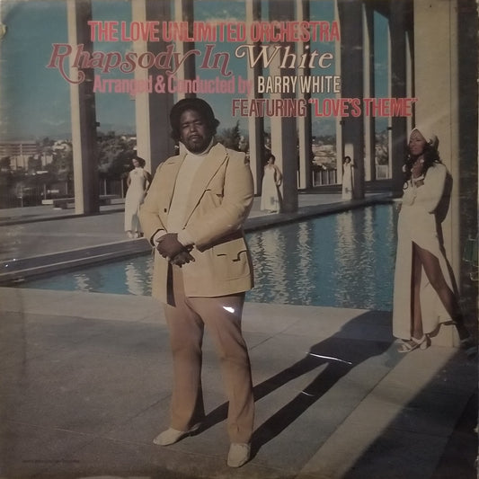 The Love Unlimited Orchestra - Rhapsody in White