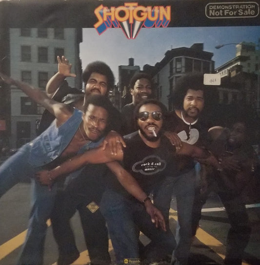 Shotgun - Shotgun