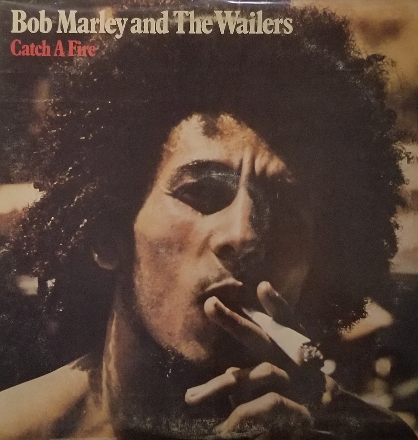 Bob Marley and The Wailers - Catch a Fire