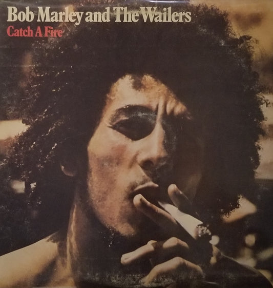 Bob Marley and The Wailers - Catch a Fire